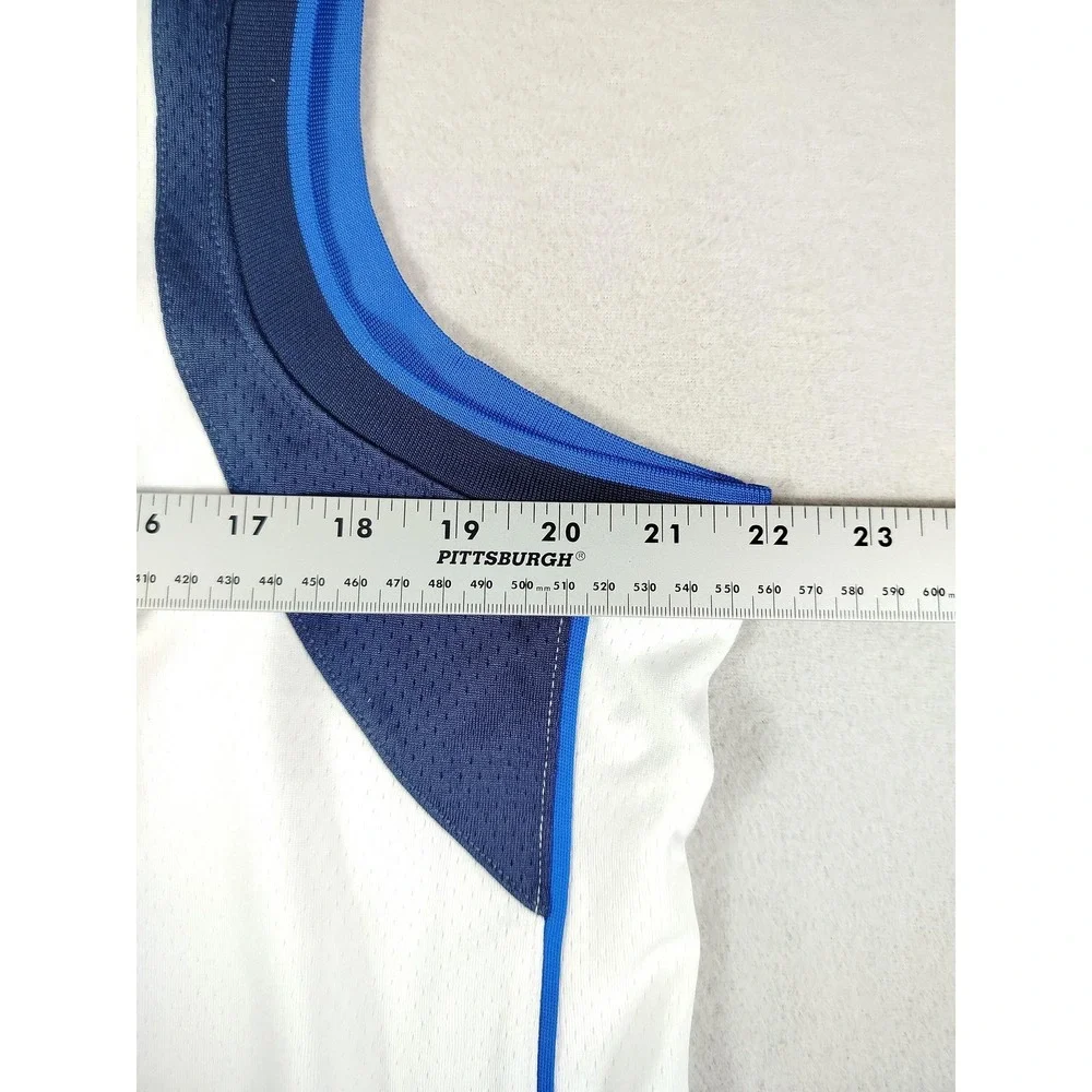 Nike Jersey Mens‎ Large White NBA Doncic 77 Swingman Dallas Mavericks Basketball